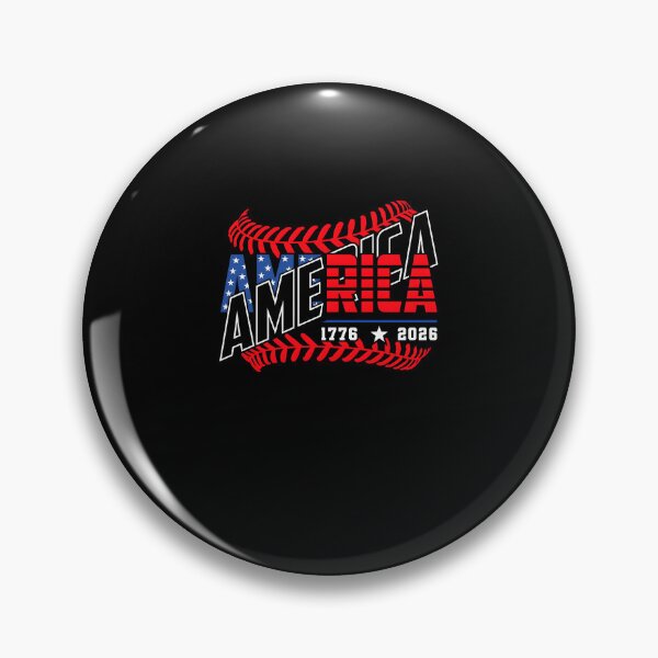 Item preview, America Baseball Flag Artwork designed and sold by cerima.