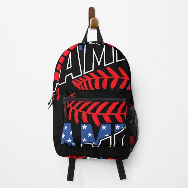 Item preview, America Baseball Flag Artwork designed and sold by cerima.