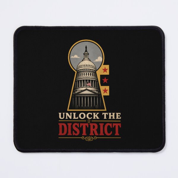 Item preview, Washington DC: Unlock the District Capitol Keyhole designed and sold by Fenay Designs.