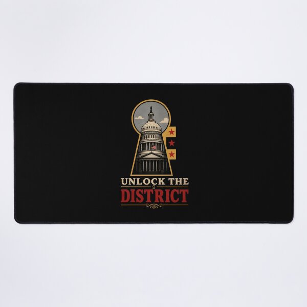 Item preview, Washington DC: Unlock the District Capitol Keyhole designed and sold by Fenay Designs.
