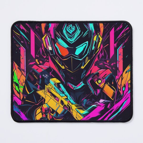 Item preview, Anime Gaming Art designed and sold by LowKesDesigns.