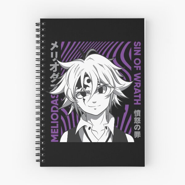 Item preview, Meliodas Sin Of Wrath  designed and sold by JTravisDesigns.