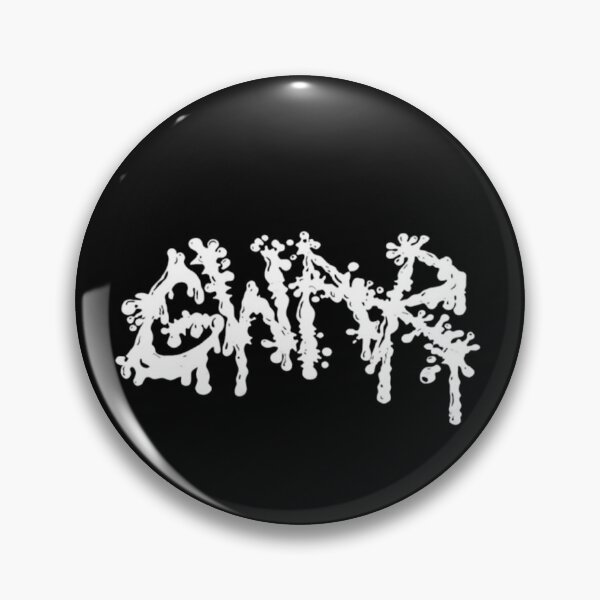 Item preview, Sillhouette Typography Gwar Band designed and sold by CeceSunmori.
