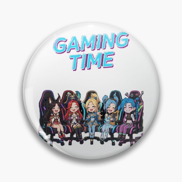 Item preview, Chibi League of Legends Champions designed and sold by Rama KLK.