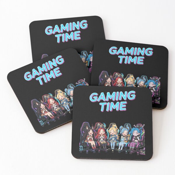 Item preview, Chibi League of Legends Champions designed and sold by Rama KLK.