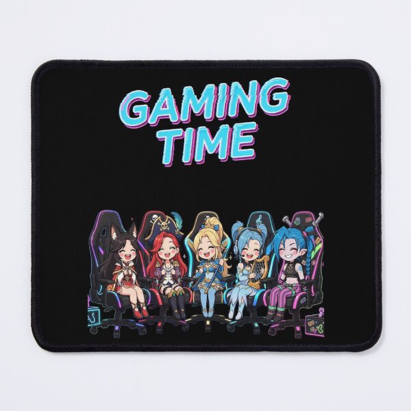 Item preview, Chibi League of Legends Champions designed and sold by Rama KLK.