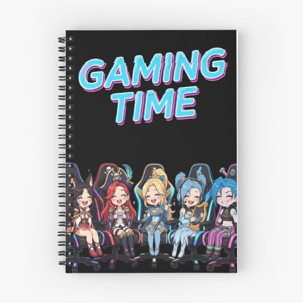 Item preview, Chibi League of Legends Champions designed and sold by Rama KLK.