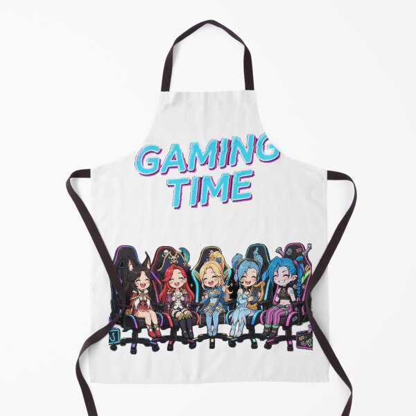 Item preview, Chibi League of Legends Champions designed and sold by Rama KLK.