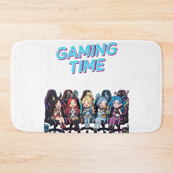 Item preview, Chibi League of Legends Champions designed and sold by Rama KLK.