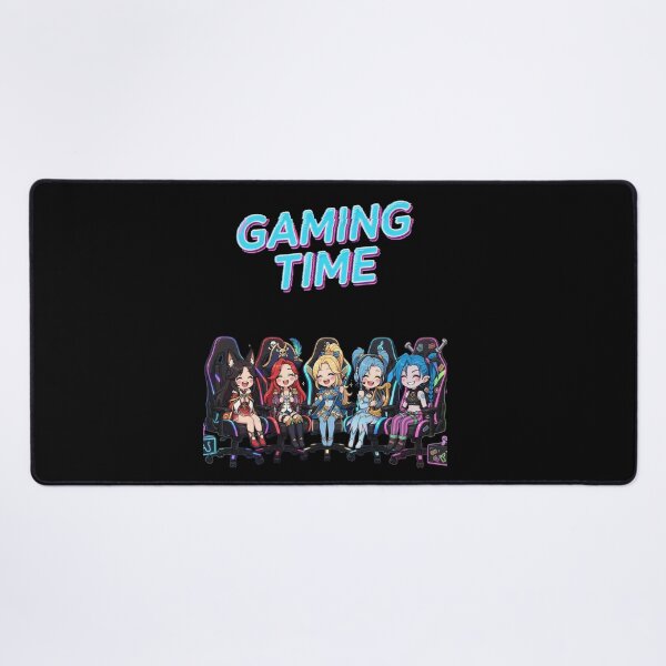 Item preview, Chibi League of Legends Champions designed and sold by Rama KLK.
