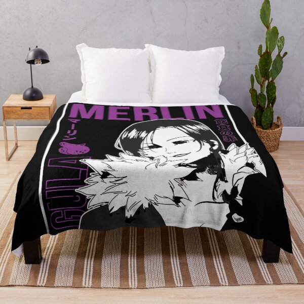 Item preview, Merlin Seven Deadly Sins designed and sold by JTravisDesigns.