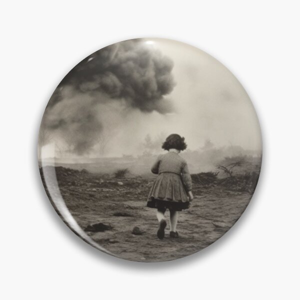 Item preview, Innocence in the Inferno designed and sold by SecretSocietyArt.