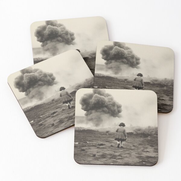Item preview, Innocence in the Inferno designed and sold by SecretSocietyArt.