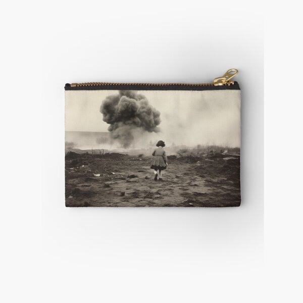 Item preview, Innocence in the Inferno designed and sold by SecretSocietyArt.