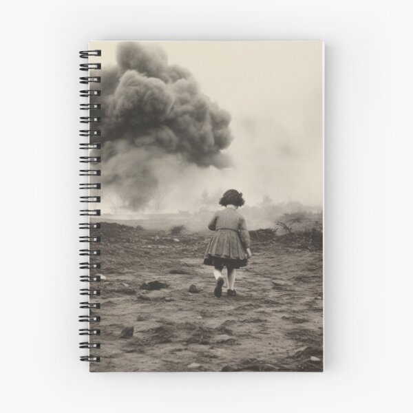 Item preview, Innocence in the Inferno designed and sold by SecretSocietyArt.