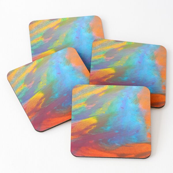 Item preview, cloudy sun. abstract designed and sold by Tereza Pilar  Art.