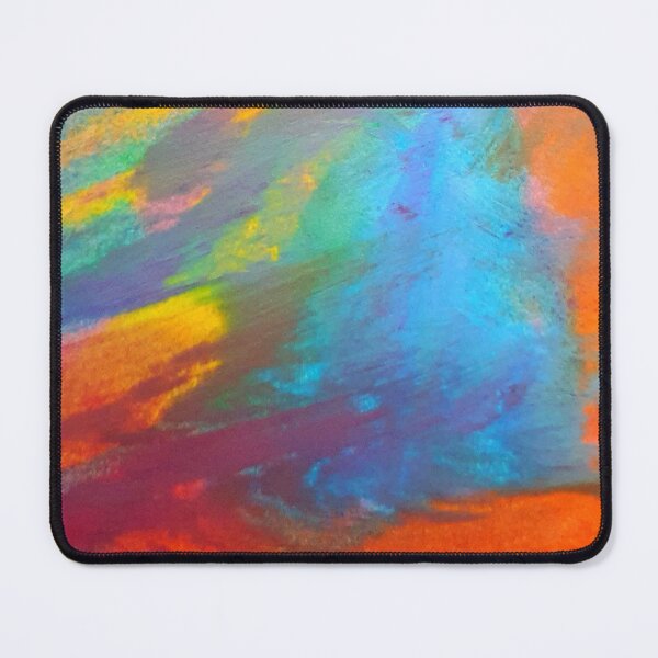 Item preview, cloudy sun. abstract designed and sold by Tereza Pilar Art.