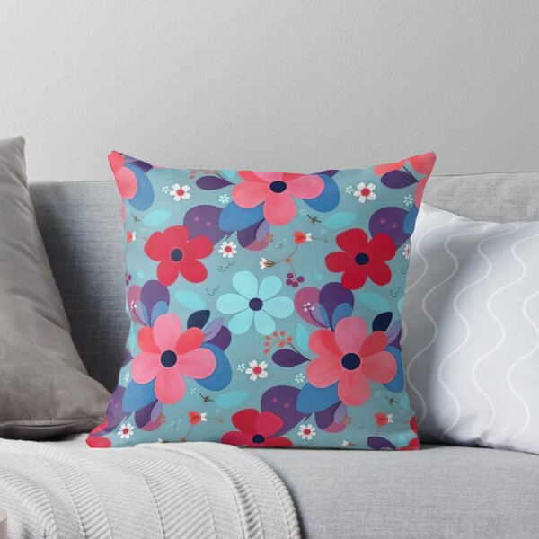 Item preview, Floral pattern design designed and sold by Chi261.