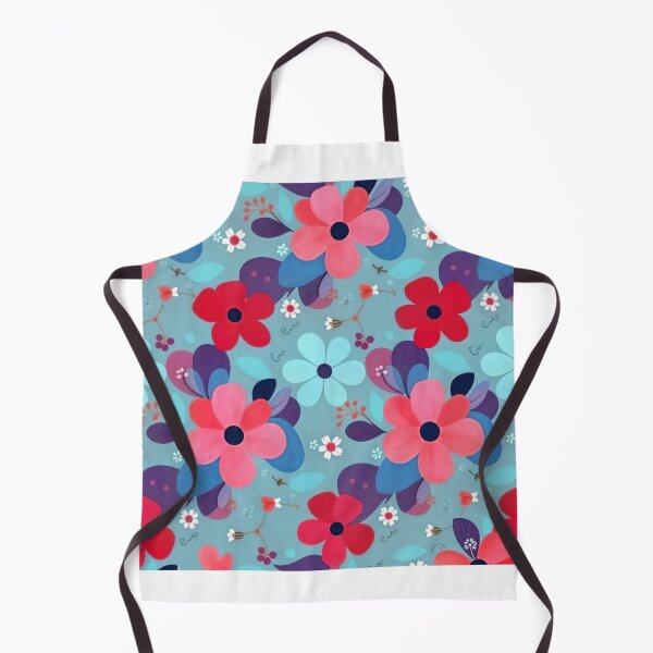 Item preview, Floral pattern design designed and sold by Chi261.