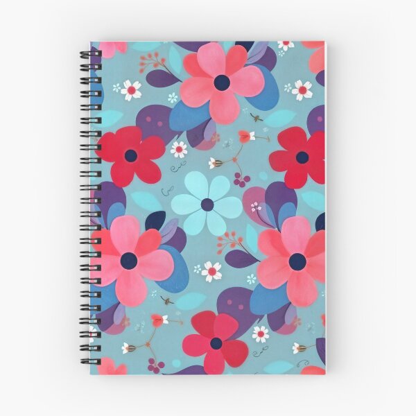 Item preview, Floral pattern design designed and sold by Chi261.