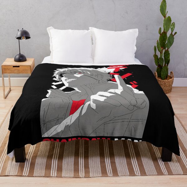 Item preview, Denji designed and sold by JTravisDesigns.