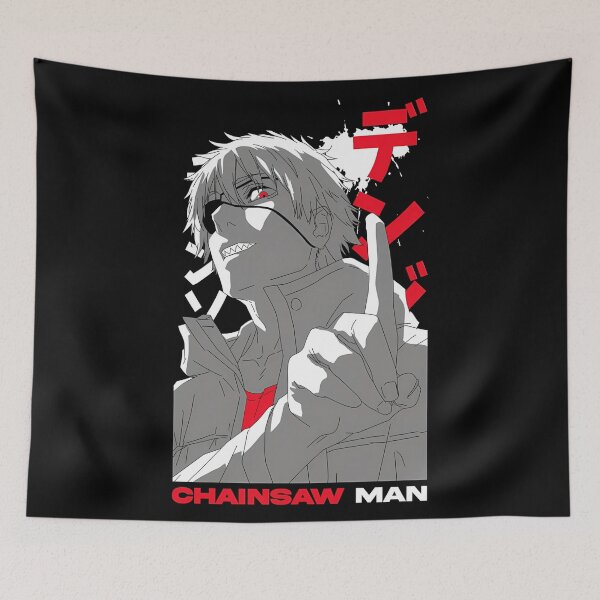 Item preview, Denji  designed and sold by JTravisDesigns.