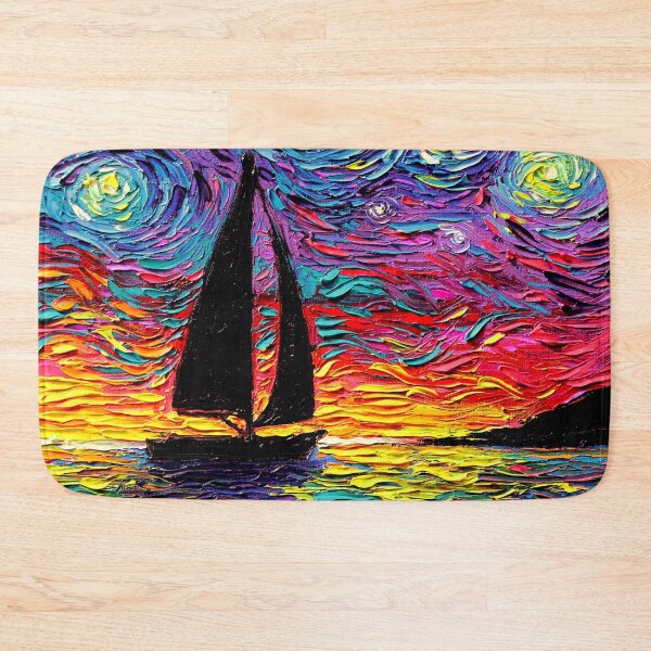 Item preview, Come Sail Away designed and sold by AjaTrier.