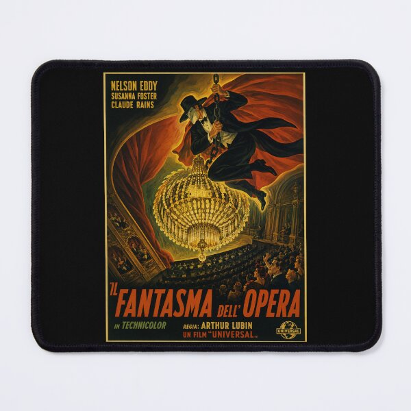 Item preview, Vintage Il Fantasma Dell´Opera Poster designed and sold by GoodOldVintage.