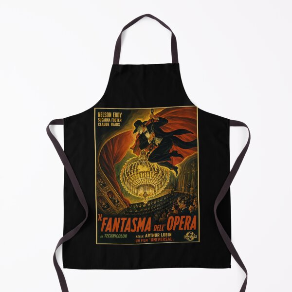 Item preview, Vintage Il Fantasma Dell´Opera Poster designed and sold by GoodOldVintage.