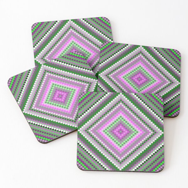 Item preview, Rhombus 4 designed and sold by Gluecknika.