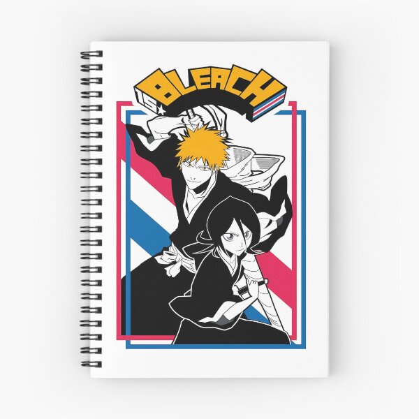 Item preview, doodle Bleach  designed and sold by JTravisDesigns.