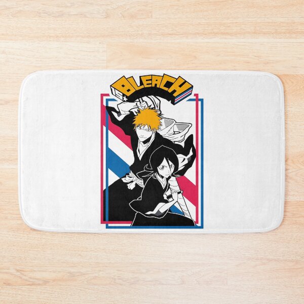 Item preview, doodle Bleach  designed and sold by JTravisDesigns.