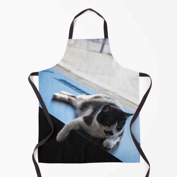 Item preview, Cat Café MON AMI Window Supervisor designed and sold by BadWolfStudios.