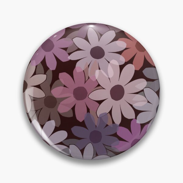 Item preview, Scandinavian Pink Floral Pattern – Soft Nordic Flower Design designed and sold by ScanMood.