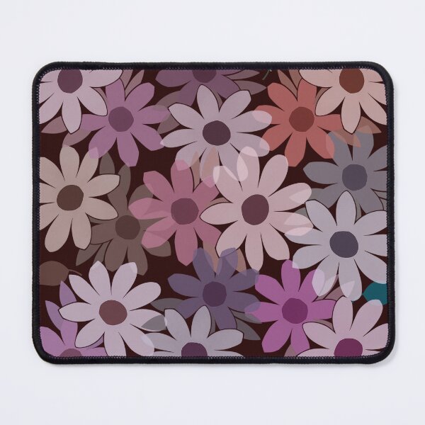 Item preview, Scandinavian Pink Floral Pattern – Soft Nordic Flower Design designed and sold by ScanMood.