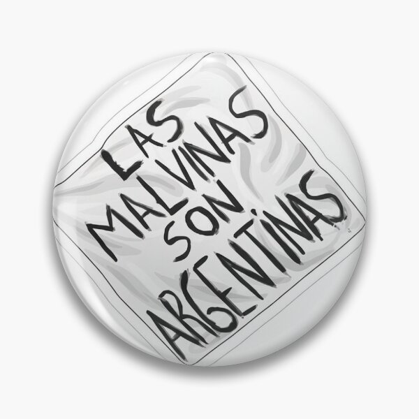 Item preview, Las Malvinas Son Argentinas designed and sold by aliceinwdld.