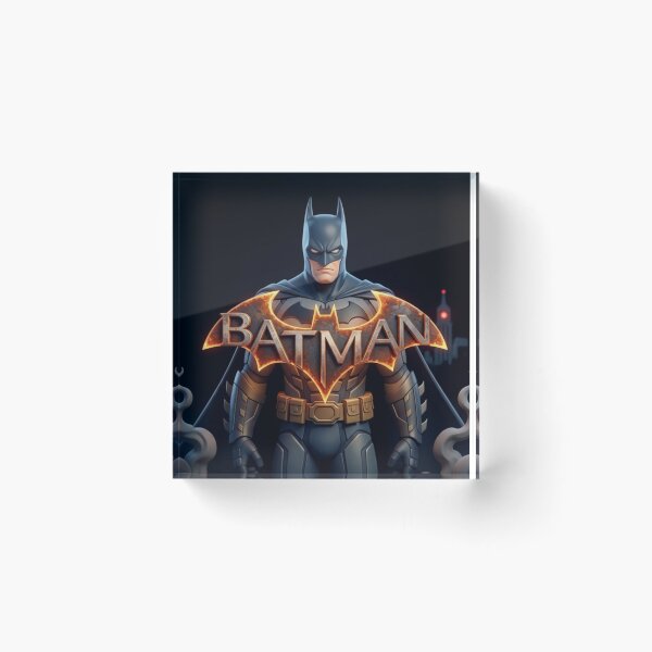 Item preview, Dark Knight Ember Emblem designed and sold by Funky Fable studio.