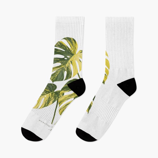 Item preview, Monstera Yellow Marilyn Botanical Wall Art designed and sold by Mikena1996.