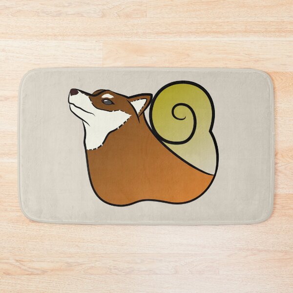 Item preview, Shiba Inu ETO ORNAMENT - Yellow designed and sold by ShibaCruise-On.
