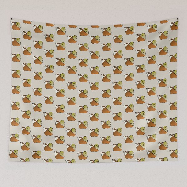 Item preview, Shiba Inu ETO ORNAMENT - Yellow designed and sold by ShibaCruise-On.
