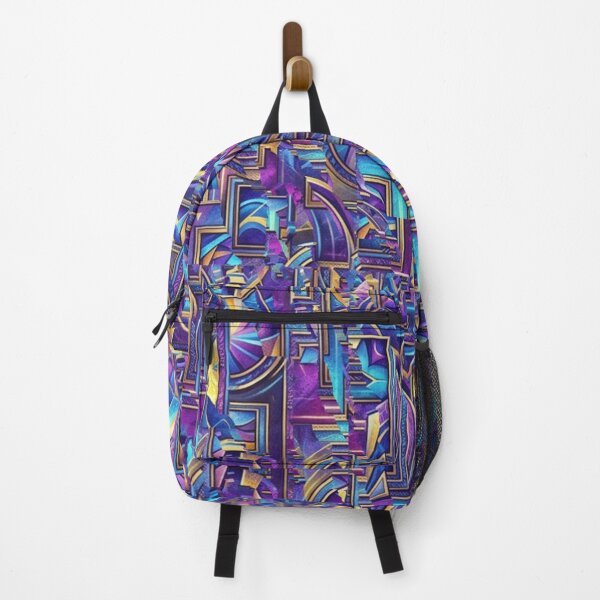 Item preview, Geometric dreamscape in motion designed and sold by Sigtrix.