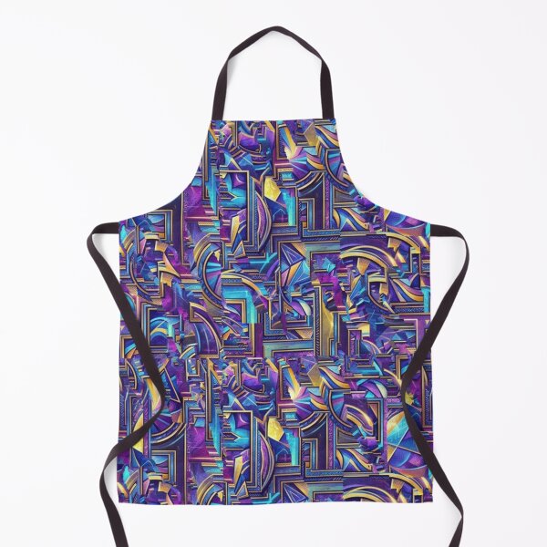 Item preview, Geometric dreamscape in motion designed and sold by Sigtrix.