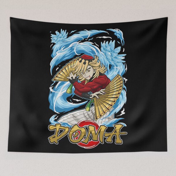 Item preview, Doma  Upper Rank Demon  designed and sold by JTravisDesigns.