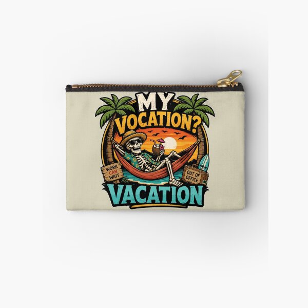 Item preview, My Vocation? Vacation  designed and sold by Megaera8.
