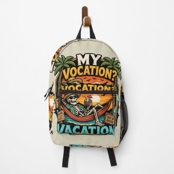 Item preview, My Vocation? Vacation designed and sold by Megaera8.