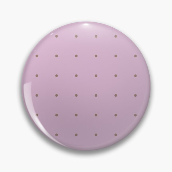 Item preview, Pink and brown polka dots designed and sold by AngelicWorkshop.
