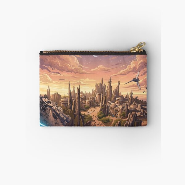 Item preview, Beautiful Planetary Landscape Movie Inspired designed and sold by mazyoy.