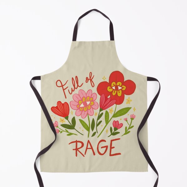 Item preview, Full of Rage designed and sold by Stephanie McRae.