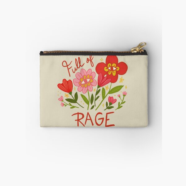 Aperçu de l'œuvre Plein de rage créée et vendue par Stephanie McRae.