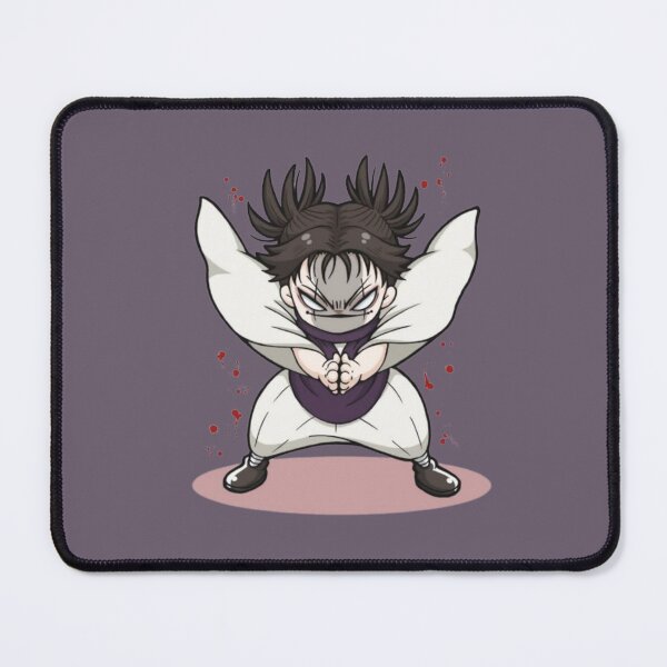 Item preview, Chibi Blood User Anime Big Brother Angry Face Print designed and sold by CosmicFna.